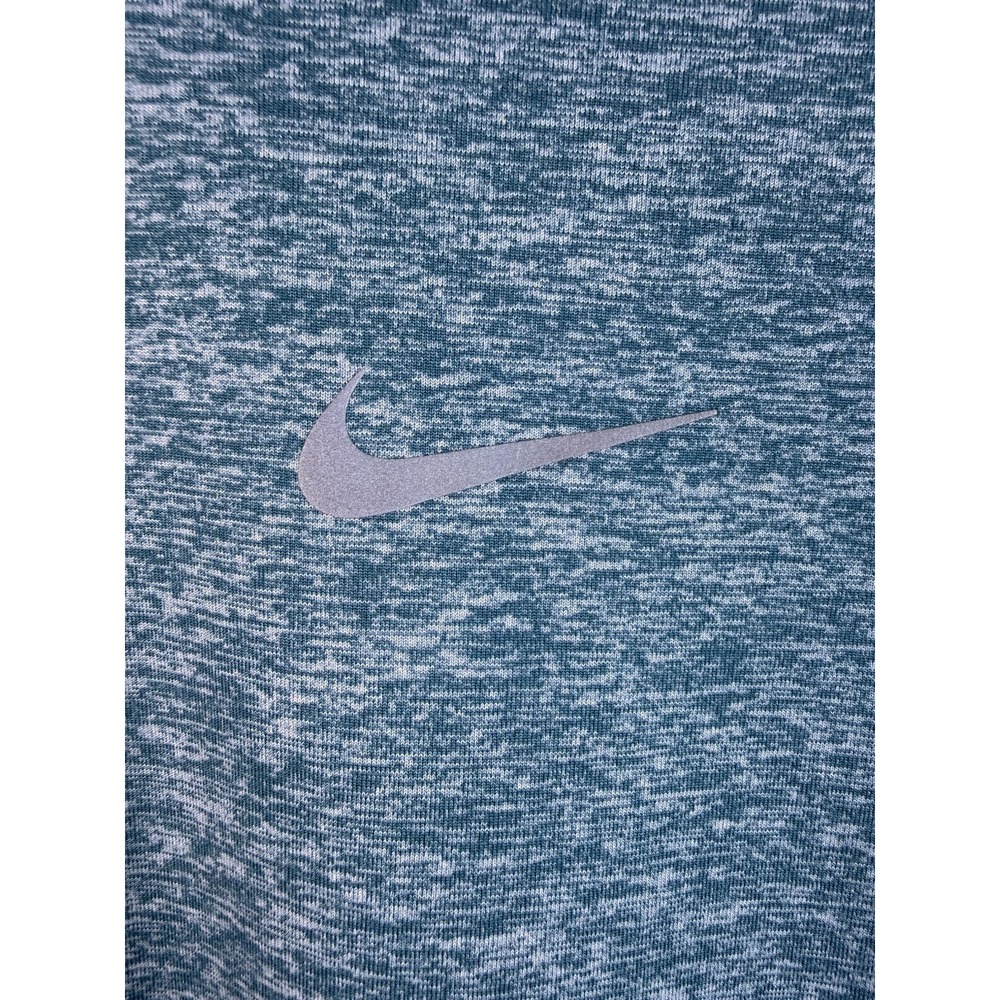 Nike Dri-Fit Running Element Long Sleeve Crew Shirt Women's Large Reflective - Picture 3 of 15